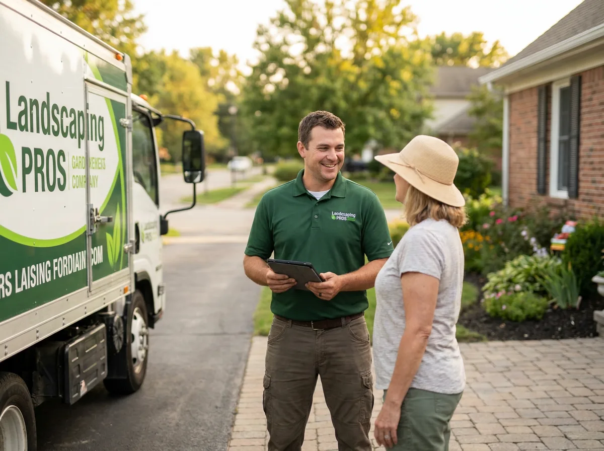 Landscaping Sawyer, OK FAQs